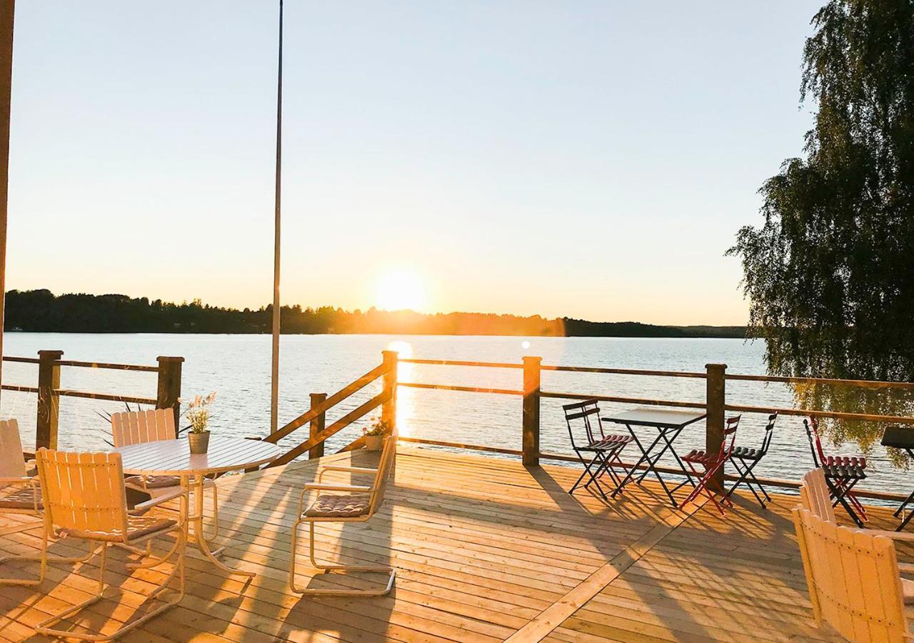 Villa Fryksta Kil Bagian luar foto