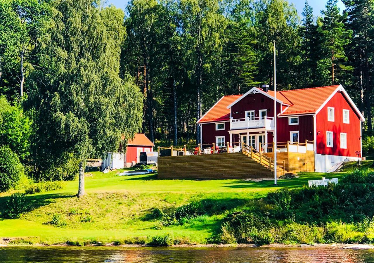 Villa Fryksta Kil Bagian luar foto