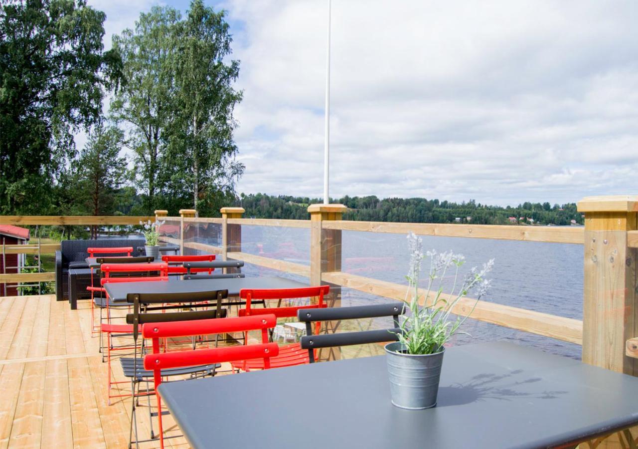 Villa Fryksta Kil Bagian luar foto