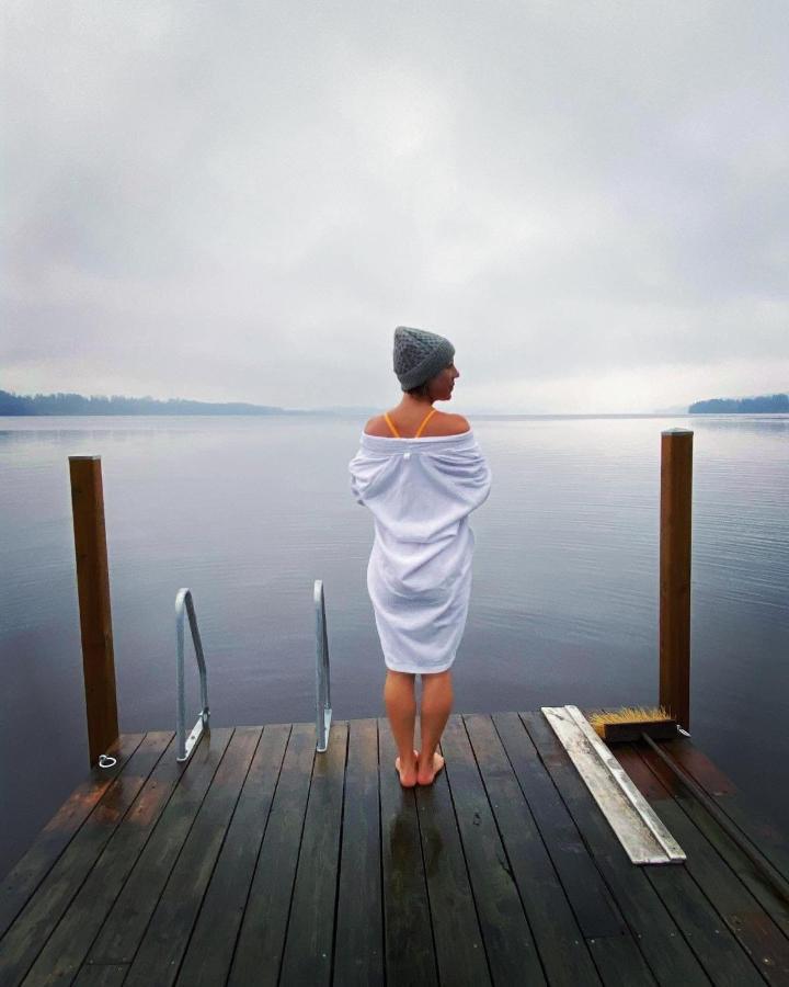 Villa Fryksta Kil Bagian luar foto