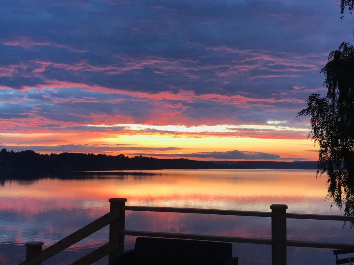 Villa Fryksta Kil Bagian luar foto