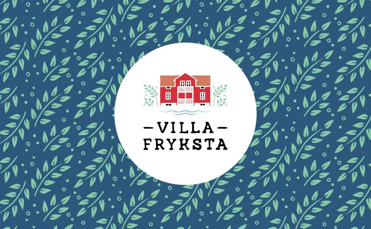 Villa Fryksta Kil Bagian luar foto